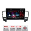 Navigatie Mercedes ML W166 NTG4.5 D-W166 Octa Core cu Android Radio Bluetooth Internet GPS WIFI DSP 3+32 GB 4G LENOVO LITE CarStore Technology