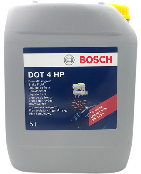 Lichid Frana Bosch Dot 4 HP 5L 1 987 479 114