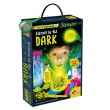 Experimentele micului geniu - Magie in intuneric PlayLearn Toys, LISCIANI