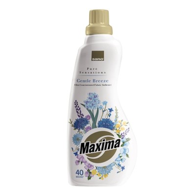 Balsam de rufe ultra concentrat Sano Gentle Breeze, 1 L foto