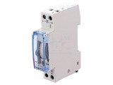 &Icirc;ntrerupătoare Temporizator 30min-24h 250VAC/16A SPDT