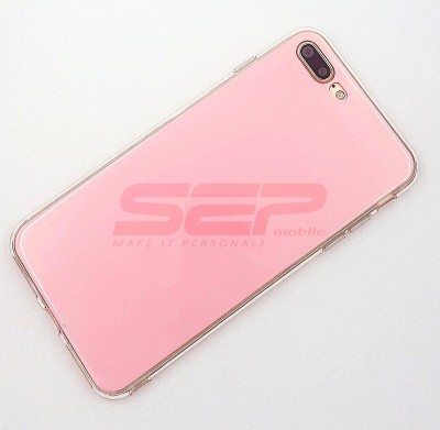 Toc TPU Mirror Apple iPhone 8 Plus PINK foto