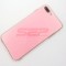 Toc TPU Mirror Samsung Galaxy S7 Edge PINK