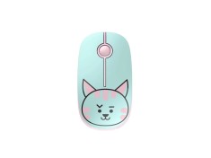 Mouse fara fir Tellur Pisica, 2.4Ghz, nano receiver