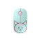 Mouse fara fir Tellur Pisica, 2.4Ghz, nano receiver