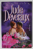 RAPIREA de JUDE DEVERAUX , ANII &#039;2000