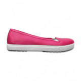 Balerini Crocs CitiLane Flat Roz - Candy Pink