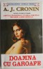 Doamna cu garoafe - A.J. Cronin - Roman Beletristica