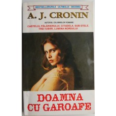 Doamna cu garoafe &ndash; A. J. Cronin