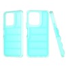 Husa pentru Honor X6 / X8 5G / 70 Lite - Techsuit Wave Shield - Turquoise