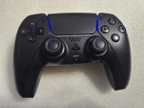 Controller original Wireless PlayStation 5 DualSense, Negru - poze reale