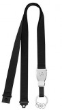 Breloc Snur Oe Mercedes-Benz Lanyard Negru B66953828