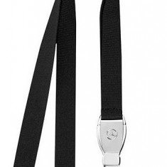 Breloc Snur Oe Mercedes-Benz Lanyard Negru B66953828