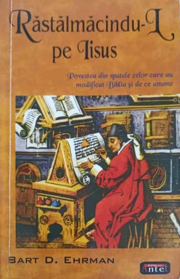 RASTALMACINDU-L PE IISUS-BART D. EHRMAN-251796 foto