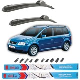 Cumpara ieftin Ștergătoare Volkswagen Touran I (2006&ndash;2010) TeamCar&reg; &ndash; Set față