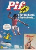 PIF Gadget 303, Banda Desenata Franceza, 66 Pagini, Brosat, Stare Buna