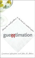 Guesstimation: Solving the World&amp;#039;s Problems on the Back of a Cocktail Napkin foto
