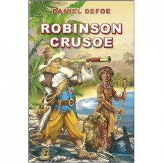 Robinson Crusoe - Daniel defoe