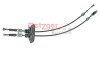Cablu cutie viteze PEUGEOT BOXER bus (244, Z) (2001 - 2016) METZGER 3150056
