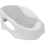 Suport Ergonomic Baie Bebelusi, Soft-Touch Antiderapant, Indicator Apa, 0-6 Luni