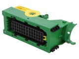 Conector Automotive LEAVYSEAL Mamă Mufă pe Cablu 39 PIN