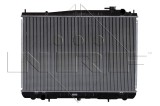NRF 52131 EASY FIT Radiator, racire motor