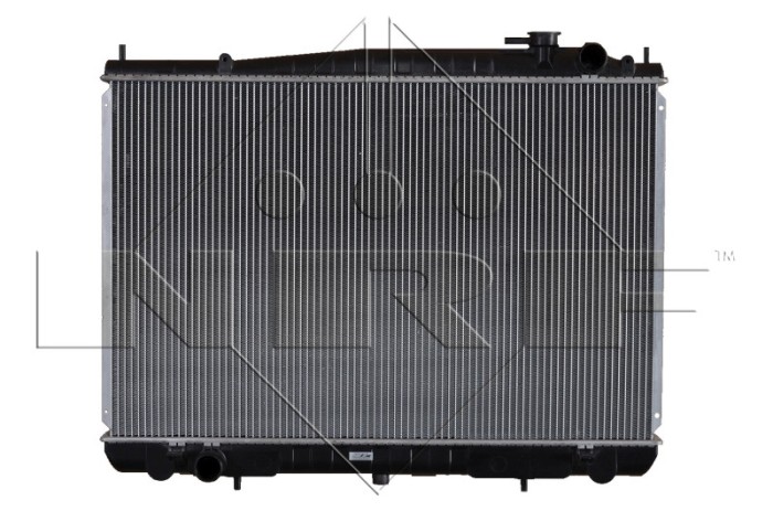 NRF 52131 EASY FIT Radiator, racire motor
