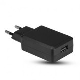 ALIMENTATOR CU INCARCARE RAPIDA 3.0 1XUSB - NEGRU, V-TAC