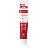 Ecodenta Gum Protection pastă de dinți cu ulei din arbore de ceai 75 ml