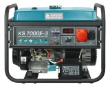 Generator trifazat pe benzina Konner Sohnen KS 7000E-3