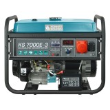 Generator trifazat pe benzina Konner Sohnen KS 7000E-3