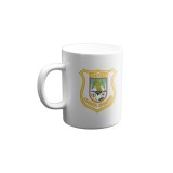 Cana alba personalizata CS MIOVENI- fotbal LIGA 1, INOVATIX&reg;. 330ml