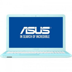Laptop ASUS X541NA-GO011, Intel HD Graphics 500, RAM 4GB, HDD 500GB, Intel Celeron Dual Core N3350, 15.6&amp;amp;quot;, Endless OS, Aqua Blue foto
