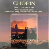 CD Chopin &ndash; Piano Concertos 1&amp;2 (VG++)