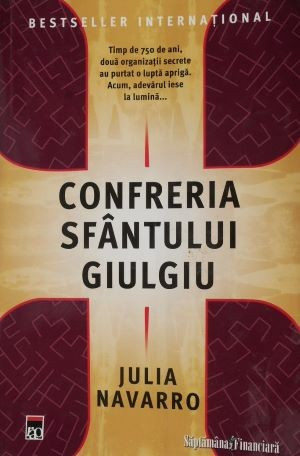 Confreria Sfantului Giulgiu &ndash; Julia Navarro