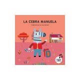 La Cebra Manuela