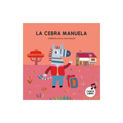 La Cebra Manuela foto