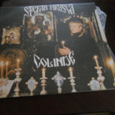 Stefan Hrusca - Colinde - martie1990 - Vinil, Electrecord- In stare foarte buna!