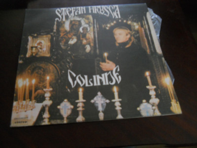 Stefan Hrusca - Colinde - martie1990 - Vinil, Electrecord- In stare foarte buna! foto