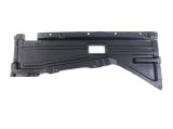 Scut sub caroserie Bmw X5 (E70), 10.2006-11.2013, montare spate, dreapta, (HDPE); parte inferioara, RapidAuto