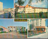 CPIB 15318 - CARTE POSTALA - COVASNA. MOZAIC, Circulata, Fotografie