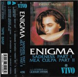 Enigma - Sadeness Part I / Mea Culpa Part II, Caseta audio