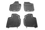 Covorase Presuri Auto Cauciuc Dedicate Seat TOLEDO IV 2012 - 2018 | Skoda RAPID 2012 - 2019 | Skoda RAPID Spaceback 2013 - 2019