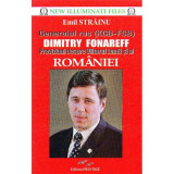 Generalul rus (KGB-FSB) Dimitry Fonareff. Previziuni despre Viitorul Lumii si al Romaniei - Emil Strainu, Prestige