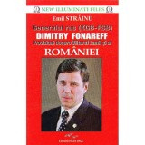 Generalul rus (KGB-FSB) Dimitry Fonareff. Previziuni despre Viitorul Lumii si al Romaniei - Emil Strainu, Prestige