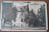 Carte postala, Govora, Vila Constanta-Marieta, perioada interbelica