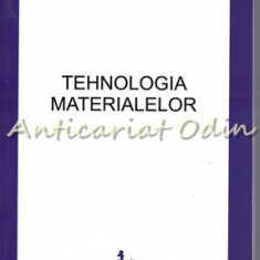 Tehnologia Materialelor - Vasile-Viorel Moldoveanu