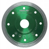 Strend Pro Industrial 230x22,2x1,8 mm, disc diamantat, ultra subțire