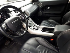 2015 Range Rover Evoque 2.2 TD4 150 cp 4x4 Automata 78.000 km caiet service foto