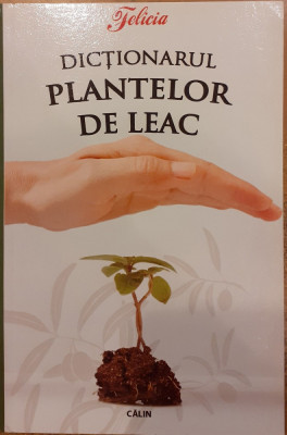 Dictionarul plantelor de leac foto